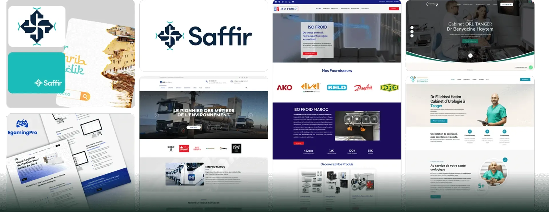 hero section background